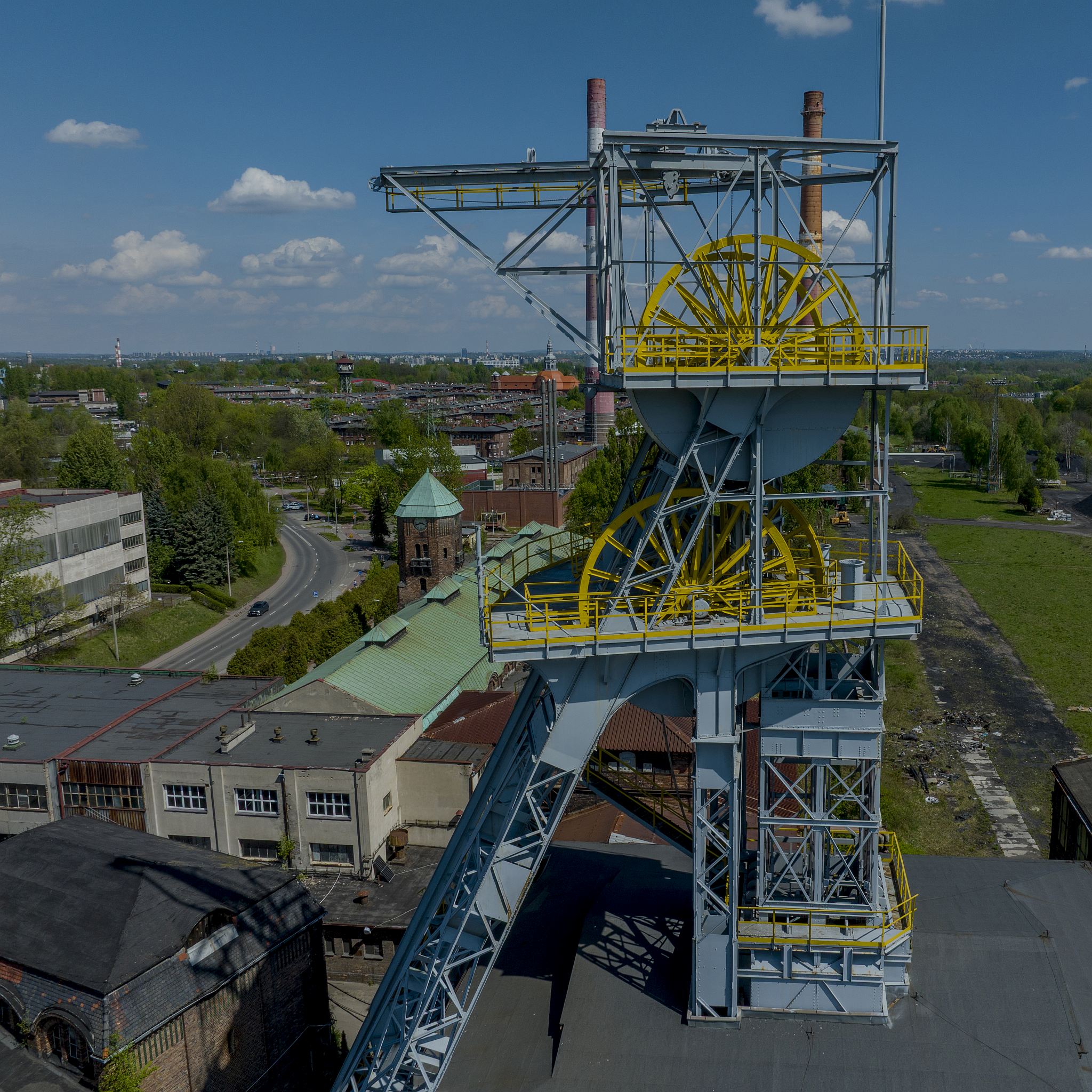 KWK Wieczorek – Katowice