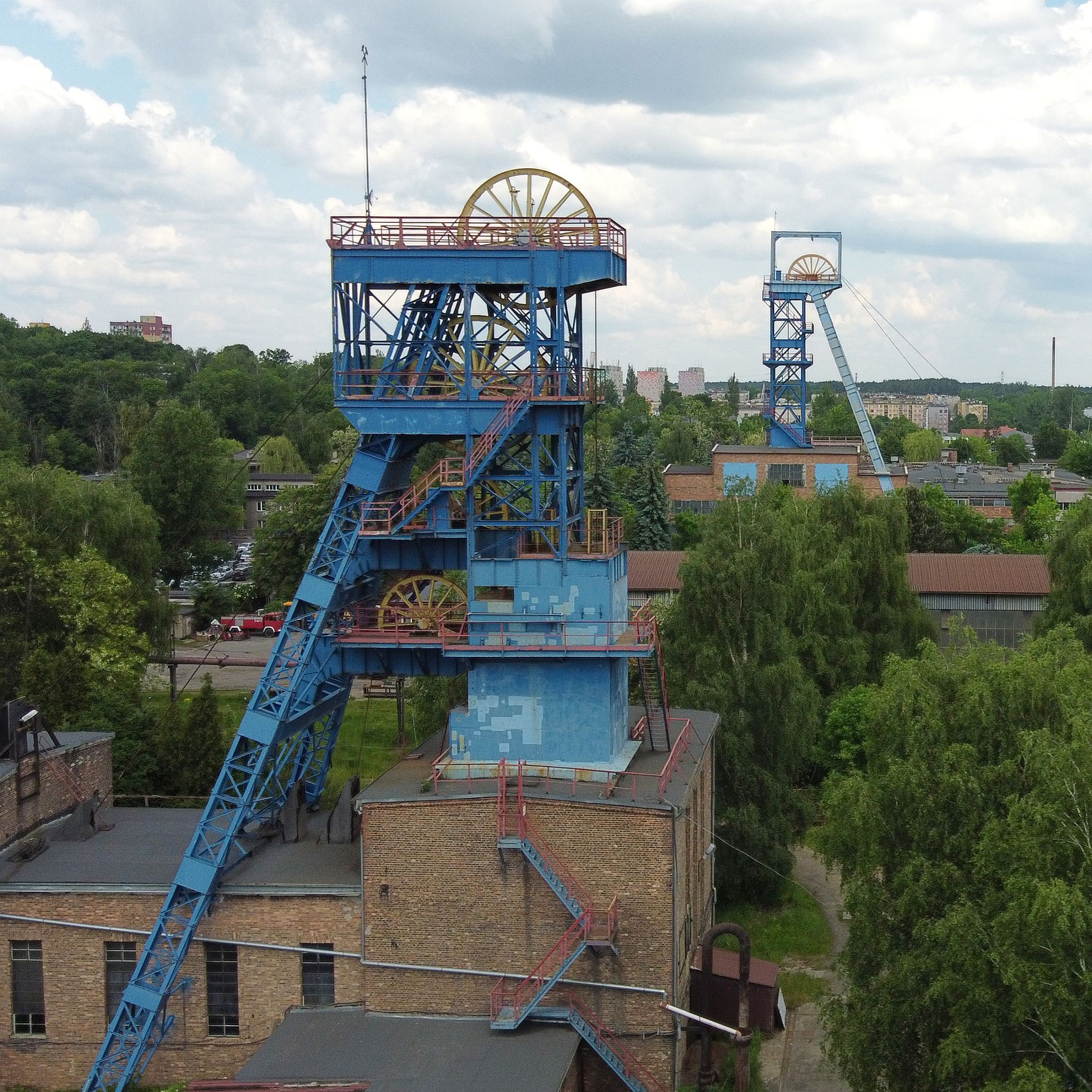 KWK Piekary – Śląskie